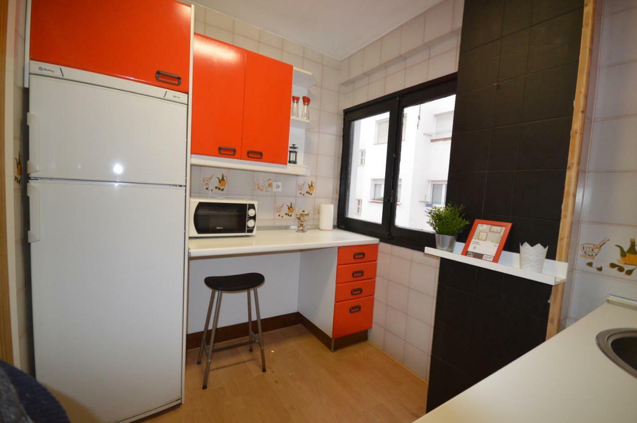 Apartamento Fleta Appartement Zaragoza Buitenkant foto