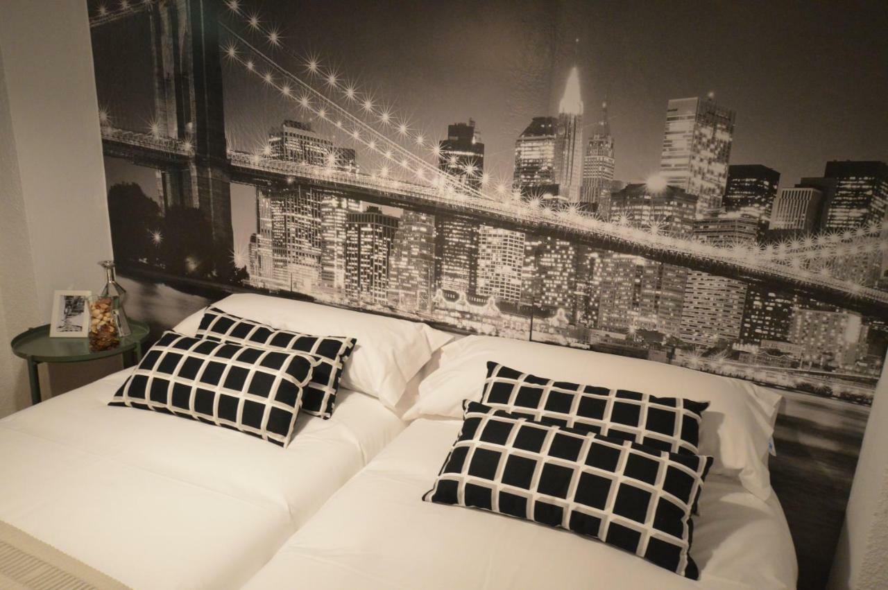 Apartamento Fleta Appartement Zaragoza Buitenkant foto