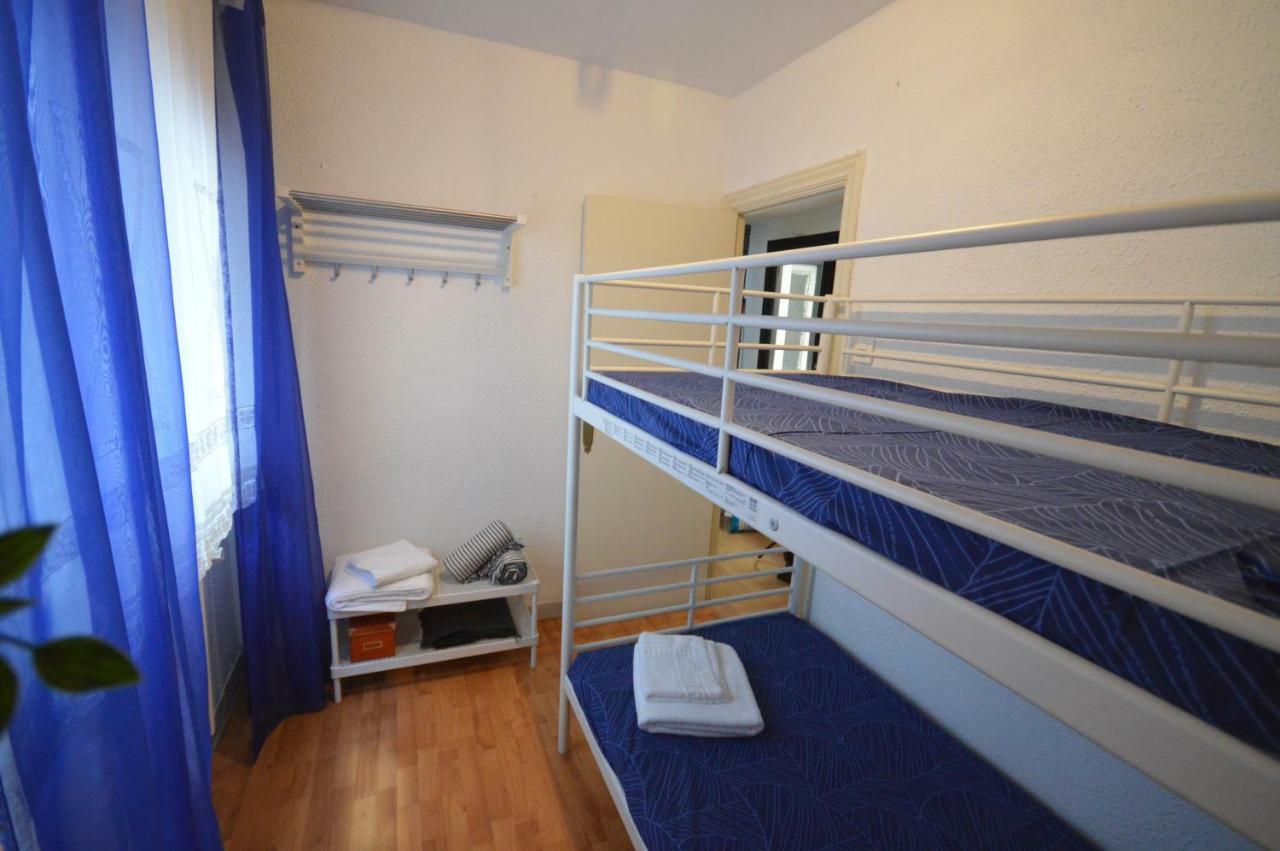 Apartamento Fleta Appartement Zaragoza Buitenkant foto