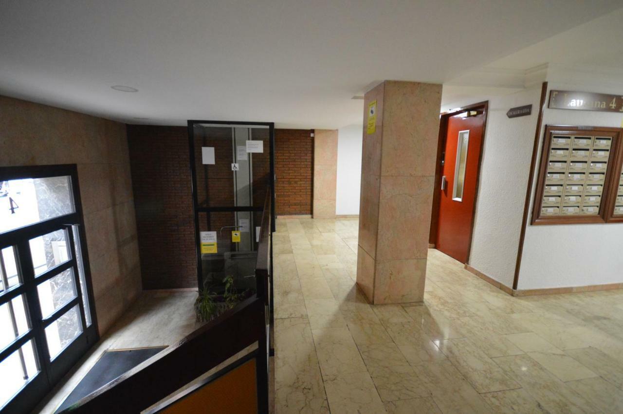 Apartamento Fleta Appartement Zaragoza Buitenkant foto